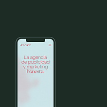 Belvedere Agency — Visual identity & website. Br, ing, Identit, Web Development, Art Direction, Graphic Design, Web Design, and UX / UI project by Antton Ugarte Ibarrondo - 03.04.2021