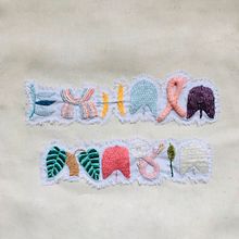 Mi Proyecto del curso: Introducción al bordado en relieve. Sewing, and Creativit project by Maria C Coral - 03.04.2021