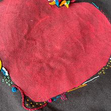 Meu projeto do curso: Técnicas básicas de bordado: pontos, composições e escalas cromáticas. Un projet de Broderie de Filipa Machado - 04.03.2021