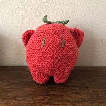 Mi Proyecto del curso: Amigurumi: creación de personajes con ganchillo Ein Projekt aus dem Bereich H, werk, Spielzeugdesign, Weben und Crochet von Karla Milagros Sanchez de Visscher - 04.03.2021