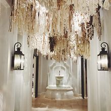 Custom Work for Ralph Lauren. Macramé, and Fiber Arts project by Emily Katz - 02.26.2021