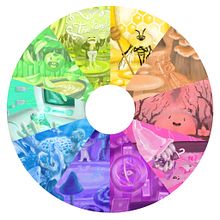Huevember 2020. Un proyecto de Ilustración tradicional e Ilustración digital de Marta Seara - 30.11.2020