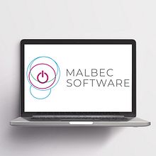 Diseño de Branding: Malbec Software. Br, ing & Identit project by Sofía Gómez - 03.04.2021