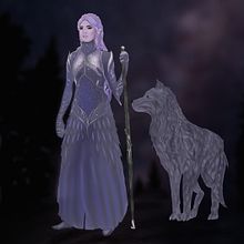 My project in Digital Character Painting with Procreate course. Un proyecto de Diseño de personajes de amonnier005 - 05.03.2021