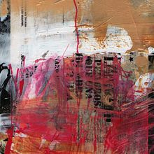 Pictórico:Postales urbanas. Een project van Schilderij y  Digitaal schilderij van Emilio Alcala - 05.03.2021