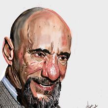My project in Realistic Portrait with Coloured Pencils course. Un proyecto de Dibujo artístico, Dibujo digital, Dibujo a lápiz, Dibujo de Retrato y Dibujo realista de Steven Bulloch - 05.03.2021