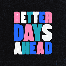 Kinetic Positivity. 2D Animation, Animation, Lettering, Motion Graphics, T, and pograph project by Mat Voyce - 12.31.2020