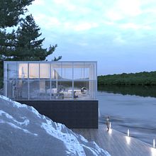Mi Proyecto del curso: Representación de espacios arquitectónicos con 3D Studio Max. Un proyecto de Arquitectura, Diseño 3D y Diseño de interiores de Ezequiel Zeta Lanillo Moncayo - 06.03.2021