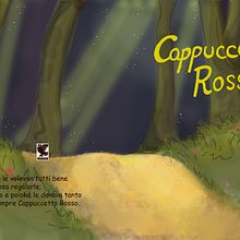 My project in Digital Illustration for Children’s Stories course. Un proyecto de Ilustración digital de Ilaria Frongia - 05.03.2021