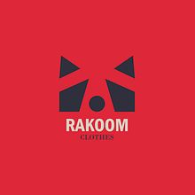 RAKOOM clothes. Logo Design project by Alexander Avilés - 03.05.2021
