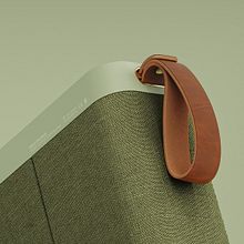 Diseño de productos -  Artichoke Speaker. 3D, Product Design & Industrial Design project by Nicolás Robertson - 07.16.2019