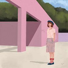 Mi Proyecto del curso: Retratos pictóricos con técnicas digitales . Ilustrație digitală de Natalia Andrea Biasin Corrado - 03.06.2021