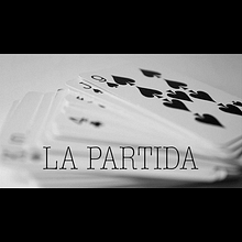 La Partida. Een project van Film,  Art direction,  Videobewerking,  Scenografie, Script, Audiovisuele postproductie, Audiovisuele productie y VFX van MARÍA RHODES ARAGONÉS - 17.10.2019
