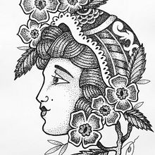 Art.03. Un progetto di Design di tatuaggi di Daniel Güntzel - 06.03.2021