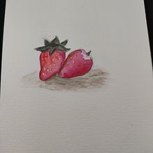Primeras ideas en acuarela / origen. Un projet de Illustration traditionnelle , et Aquarelle de Silvia Palao - 05.05.2020