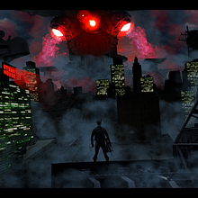 My project in Initiation to Concept Art: Designing the Future course. Concept Art project by Ana Mesquita - 03.06.2021