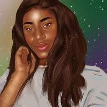portraits. Digital Painting project by Rosen Daniel - 03.06.2021