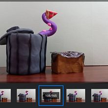 Mi Proyecto del curso: Stop Motion for fun! . % danbelandia tarafından hazırlanan Animasyon, Durdurma Hareketi, Ve Karakter Animasyonu projesi - 03.09.2021