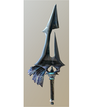 Soul Calibur (Zweihänder). Modelagem 3D projeto de Camilo Flores Ferrada - 06.03.2021