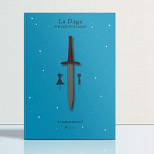 La Daga. Un proyecto de Diseño gráfico de Belén Olivas - 07.03.2021
