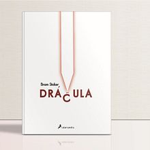 Drácula. Un proyecto de Diseño gráfico de Belén Olivas - 07.03.2021