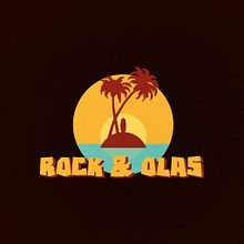 ROCK & OLAS. Un proyecto de 3D, Animación 3D, Animación de personajes, Cine, Diseño 3D, Diseño de carteles, Diseño de logotipos, Ilustración tradicional y Modelado 3D de David Luengo Torrejón - 07.03.2021