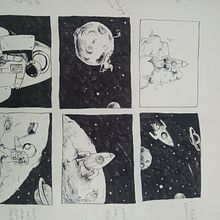My project in Creative Drawing Techniques for Beginners course Ein Projekt aus dem Bereich Kreativität von mikloskova.i - 13.03.2021