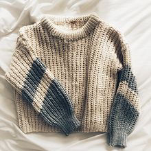 Mi Proyecto del curso: Crochet: crea prendas con una sola aguja. Un proyecto de Tejido de Cata Pérez - 07.03.2021