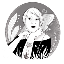 Il mio progetto del corso: Tecniche di disegno tradizionale con Procreate. Un proyecto de Ilustración tradicional e Ilustración digital de Shaula Manente - 07.03.2021