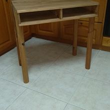 Secretária em Pinho. Woodworking project by Pedro Ventura - 03.09.2021