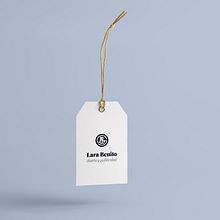 LB - Marca personal. Graphic Design project by Lara Benito - 09.01.2015