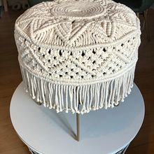 My project in Circular Macramé Techniques course. Arts, Crafts, and Macramé project by Frea Zwaag - 03.07.2021
