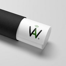 Logotipo para Vaivot. Br, ing, Identit, and Graphic Design project by Lara Benito - 09.01.2018