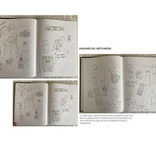 Mi Proyecto del curso: Sketchbook para coleccionar ideas ilustradas. Projekt z dziedziny  R, sunek, R, sunek ołówkiem, Design, Trad, c, jna ilustracja,  R, sunek atramentem i Sketchbook użytkownika karen_anacona_d - 07.03.2021