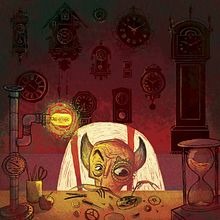 Ilustrações enviadas para o 12º Encontro Internacional de Ilustração (São João da Madeira). Un proyecto de Ilustración tradicional, Ilustración digital e Ilustración infantil de Lucas Henrique de Brito - 20.10.2019