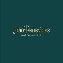 João Benevides: Tipografias personalizadas para design de logos. Un projet de Création de logos de Jonathan C. Sposito - 07.03.2021