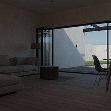 Mi Proyecto. Architecture project by alan Marquez - 03.08.2021