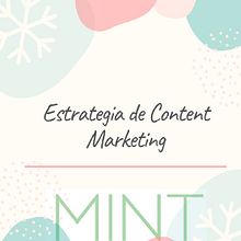 Mi Proyecto del curso: Marketing de contenidos para redes sociales. Un proyecto de Comunicación de Margarita Martinez Gomis - 24.03.2021