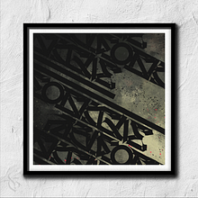 CONCEPT ART. Canvas.. Architectural Illustration, Calligraph, Creativit, Decoration, Design, and Photomontage project by Alex Graf - 03.08.2021