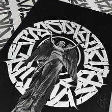  Calligraphy + Realism. Calligraph, Creativit, Digital Design, Digital Drawing, Digital Illustration, Digital Lettering, Digital Photograph, and Traditional illustration project by Alex Graf - 03.08.2021