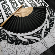  Design Fan. Calligraph, Creativit, Design, Digital Design, Digital Drawing, Digital Illustration, and Digital Lettering project by Alex Graf - 03.08.2021