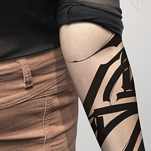 ConceptART2. Calligraph, Digital Design, Digital Drawing, Digital Illustration, Digital Lettering, Digital Photograph, Sketchbook, Sketching, and Tattoo Design project by Alex Graf - 03.08.2021