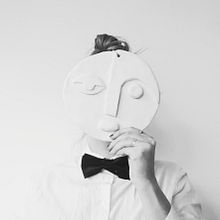 My project in Fine Art Self-Portrait Photography course. Digital Photograph project by Jorijn van Vugt - 03.08.2021