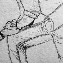 WOMAN. Un progetto di Bozzetti, Disegno a matita e Sketchbook di Lav Trif - 08.03.2021