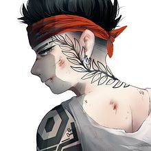 Proyecto . Ilustrație tradițională de Kamila Andrusiw - 03.30.2021