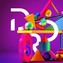 Tótem Ein Projekt aus dem Bereich 3D, Fotoretuschierung, Kreativität, 3-D-Modellierung, Concept Art und 3-D-Design von Daya Rivade - 01.03.2021