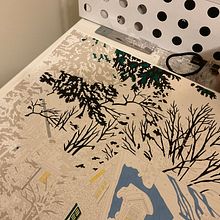 Tattooing & design. Digital Design project by mpiedigrossi - 03.08.2021