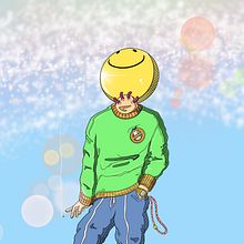 Are you really looking?. Color Correction, Character Design, and Digital Illustration project by Carlos Villarruel - 03.04.2021