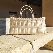 Mi Proyecto del curso: Técnicas de cestería contemporánea aplicada a la moda . % Cintia Jiménez Soler tarafından hazırlanan Sanat ve El Sanatları, Ve Moda Tasarımı projesi - 03.20.2021