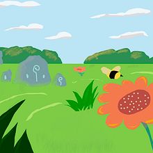 Mi Proyecto del curso: Teoría del color: cómo aplicarla a tus imágenes. Un progetto di Illustrazione tradizionale di Enrique Hernandez - 08.03.2021